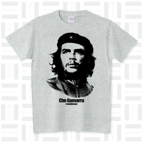 80's Guevara チェゲバラ　革命家　ヴィンテージ Tシャツ