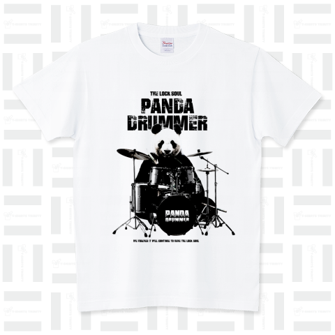 パンダドラマー2 Panda Drummer 2