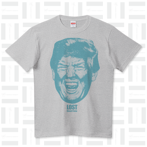 トランプ LOST ミルキーブルー Design