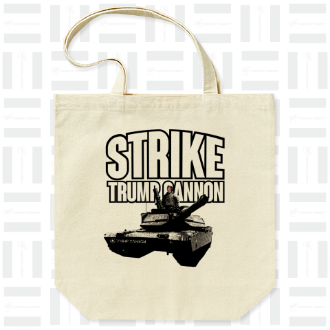 トランプ砲 Strike cool design 1