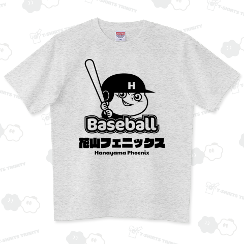 【カスタマイズ専用/背番号付き】少年野球チームTシャツ