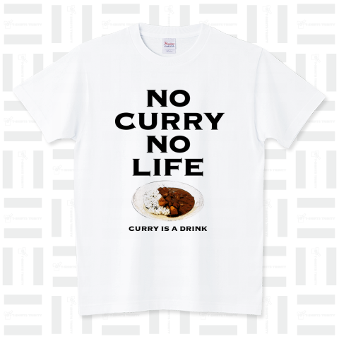 NO CURRY NO LIFE  カレーは飲み物