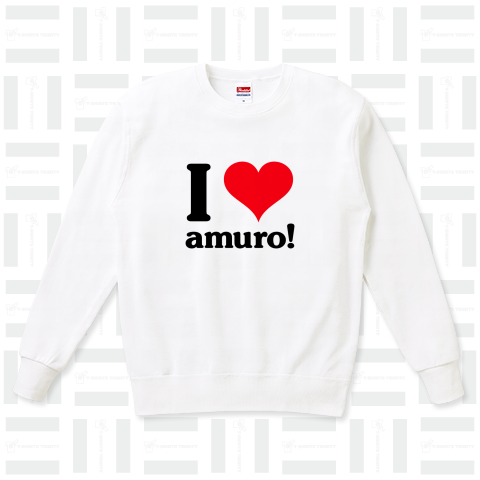 I LOVE amuro!