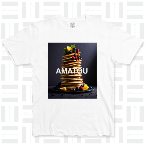 AMATOU【甘党】パンケーキタワー