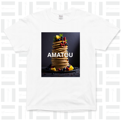 AMATOU【甘党】パンケーキタワー