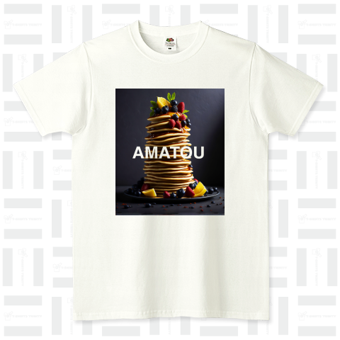 AMATOU【甘党】パンケーキタワー