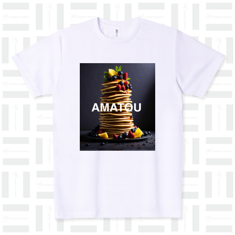 AMATOU【甘党】パンケーキタワー