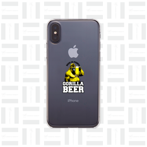 Beer is power ゴリラビール REAL
