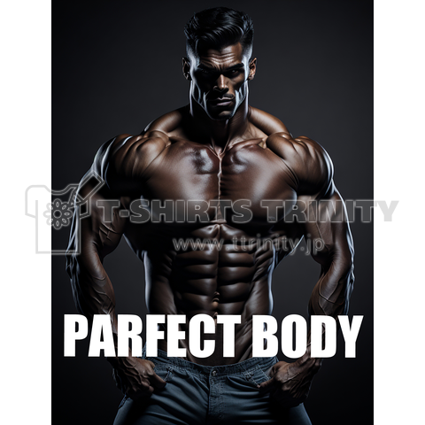 【究極の筋肉美】PARFECT BODY