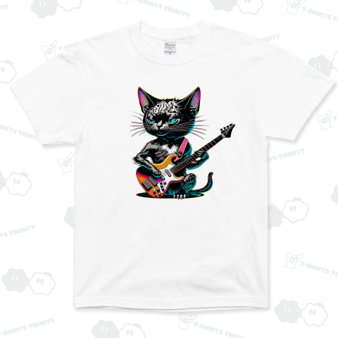 Neko Rock -guitar stayle-