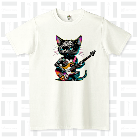 Neko Rock -guitar stayle-