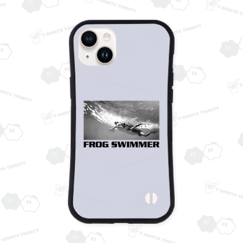 カエルスイマー Frog swimmer Design