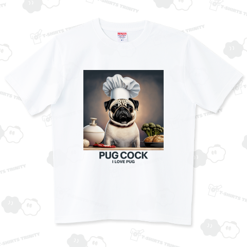 PUG COCK パグコック