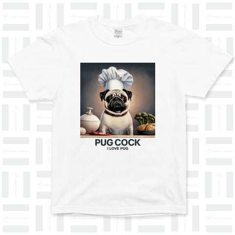 PUG COCK パグコック