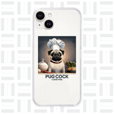 PUG COCK パグコック