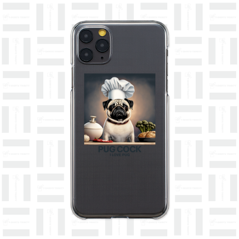 PUG COCK パグコック