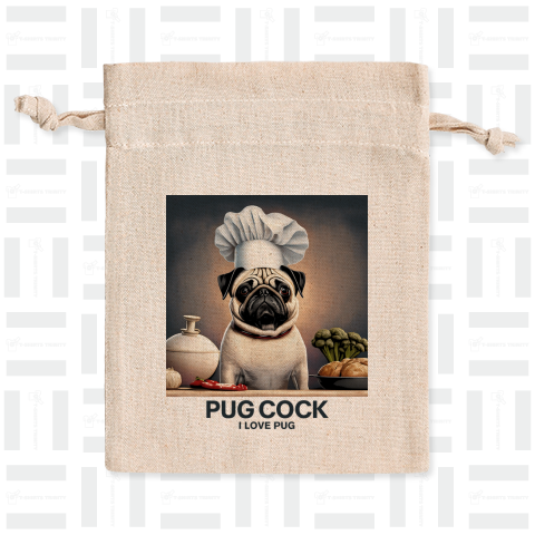 PUG COCK パグコック