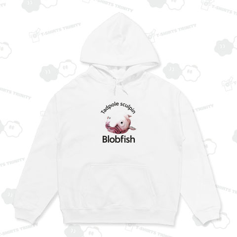 Blobfish cute design-ブロブフィッシュ