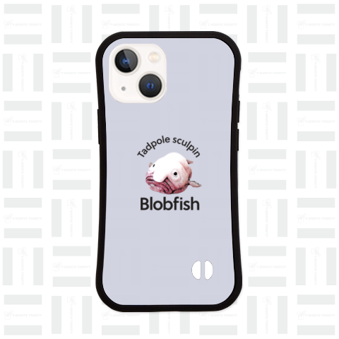 Blobfish cute design-ブロブフィッシュ