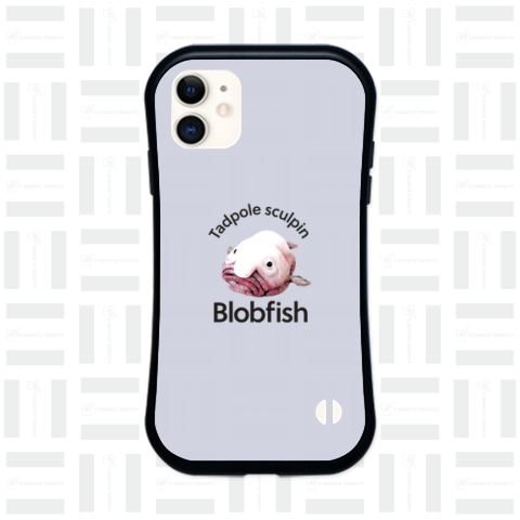 Blobfish cute design-ブロブフィッシュ