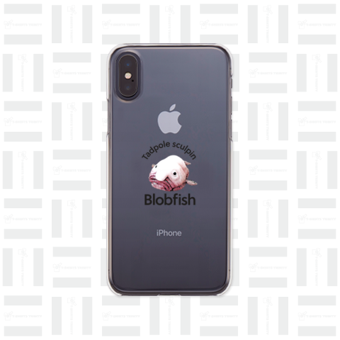 Blobfish cute design-ブロブフィッシュ