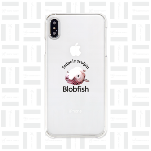 Blobfish cute design-ブロブフィッシュ
