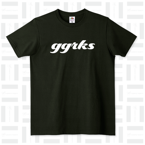 ggrks fashionable White design