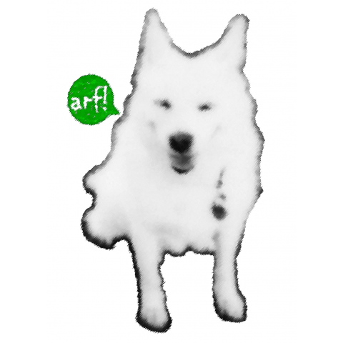 arf!