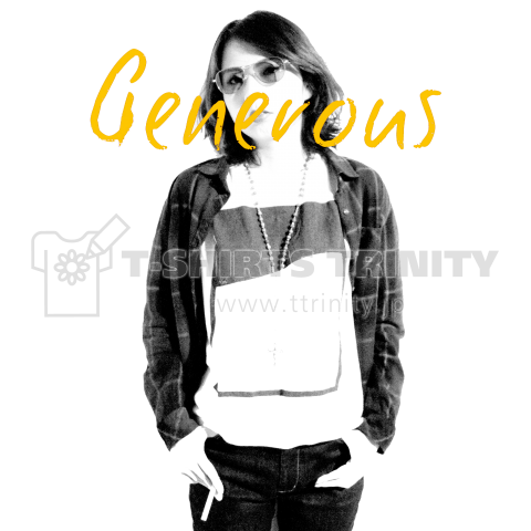 Generous girl vol5