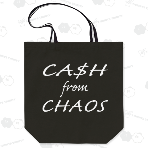 Ca$h from chaos