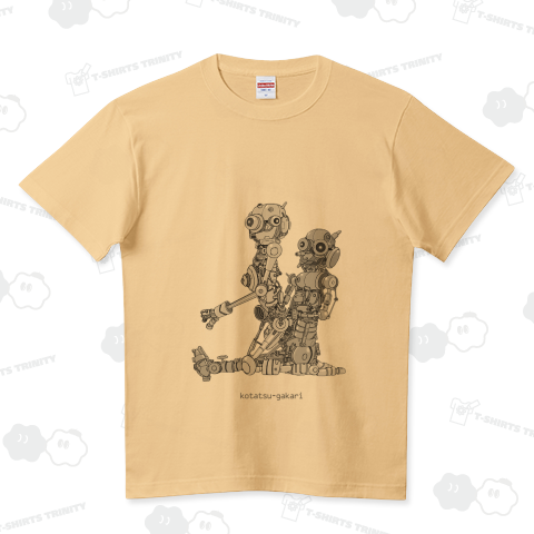 kotatsu-gakari ハイクオリティーTシャツ(5.6オンス)