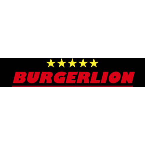 burgerlion  logo staff