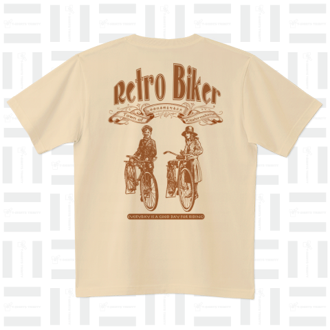 北広島自轉車倶楽部 ー Retro Biker