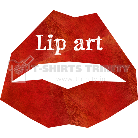 Lip art