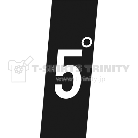 5°