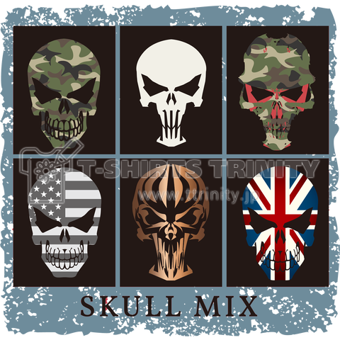 SKULL MIX