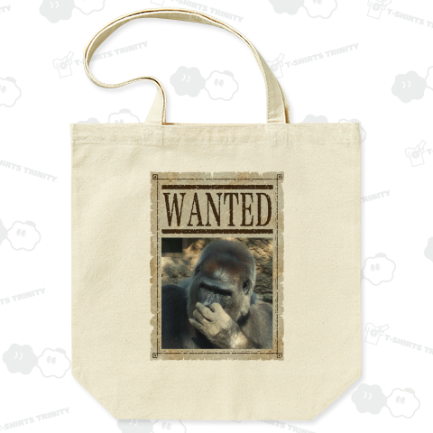 WANTED フレーム テンプレート