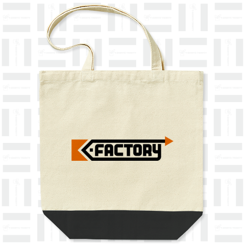 K-FACTORY ロゴのデザインです!