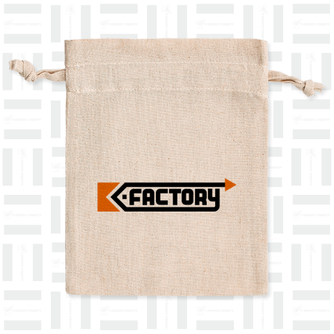 K-FACTORY ロゴのデザインです!