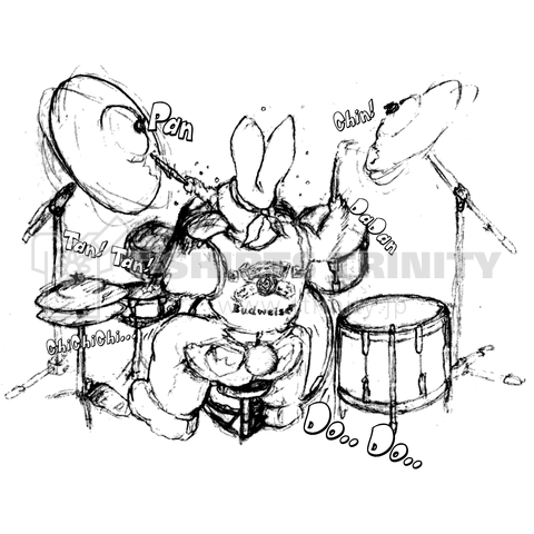 Rabbi-Drum