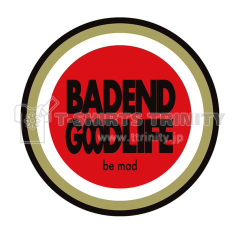 BADENDOdeGOODLIFE