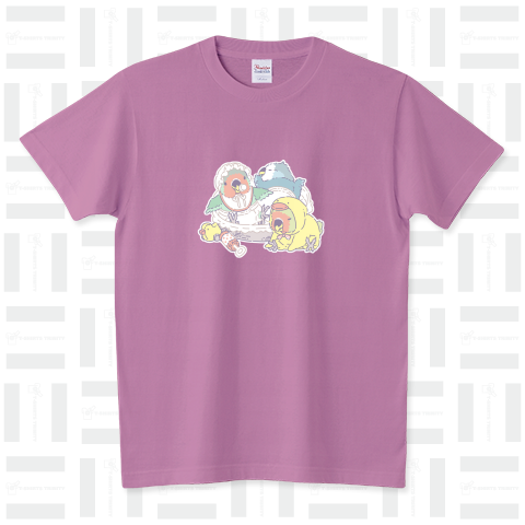 赤ちゃんコザクラ スタンダードTシャツ(5.6オンス)