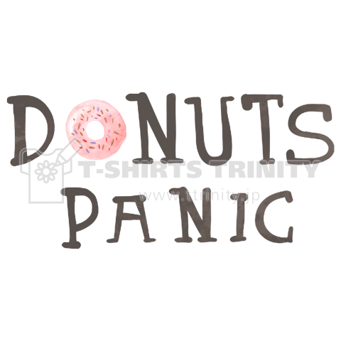 DONUTS PANIC ドーナツパニック