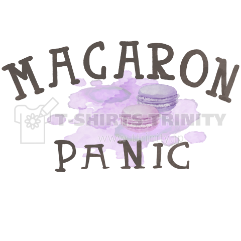 macaronpanic マカロンパニック