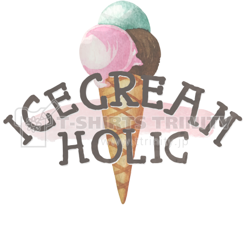 icecream holic  アイスクリームホリック