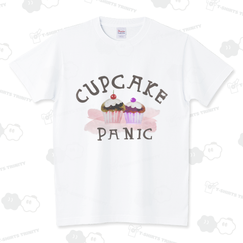 カップケーキパニック CUPCAKE PANIC