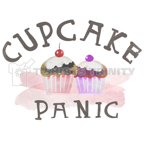 カップケーキパニック CUPCAKE PANIC