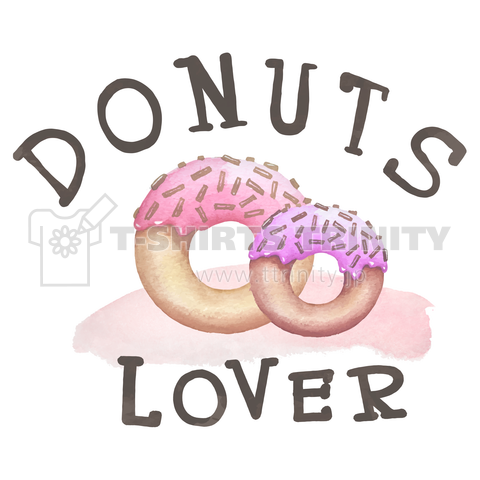 ドーナツラバー DONUTS LOVER