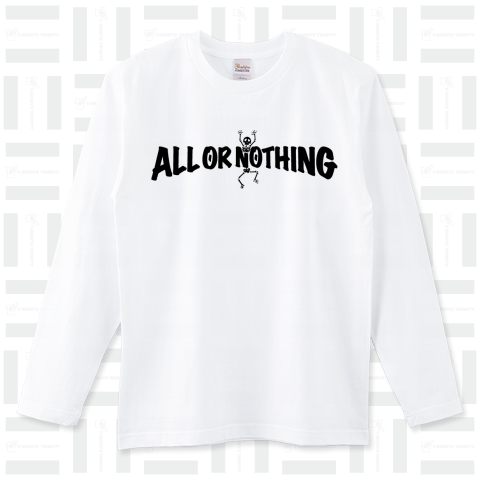 オールオアナッティング ALL OR NOTHING