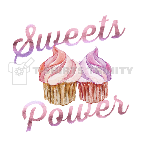 スウィーツパワー! Sweets Power カップケーキズ